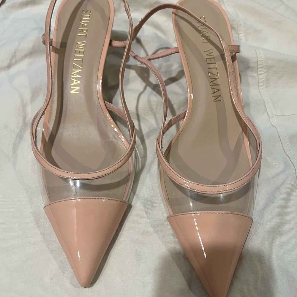 New Stuart Weitzman heels